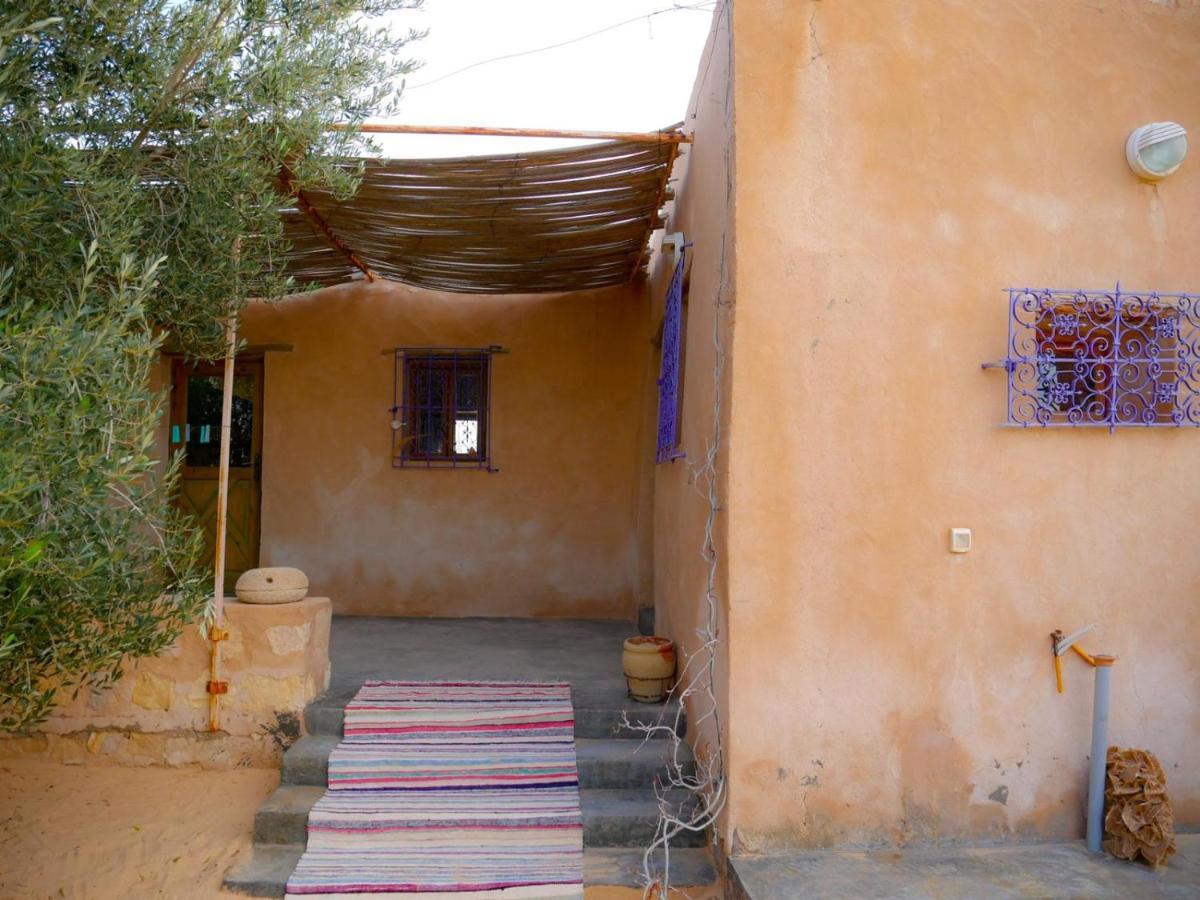 Grand Sud, La Maison De Sable Douz Exterior foto