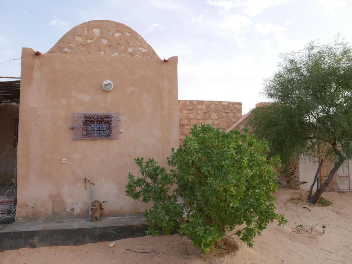 Grand Sud, La Maison De Sable Douz Exterior foto