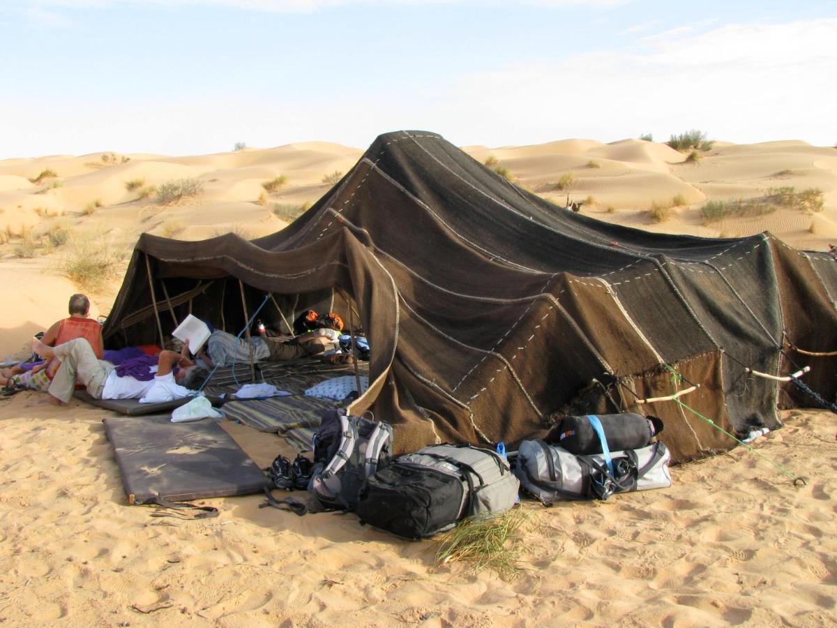 Grand Sud, La Maison De Sable Douz Exterior foto