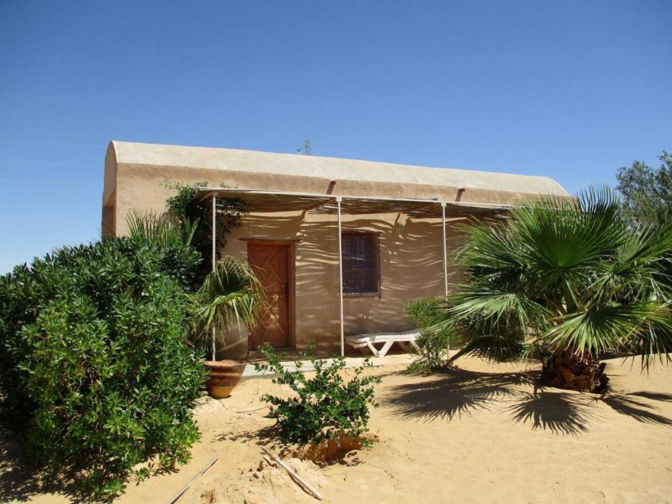 Grand Sud, La Maison De Sable Douz Exterior foto