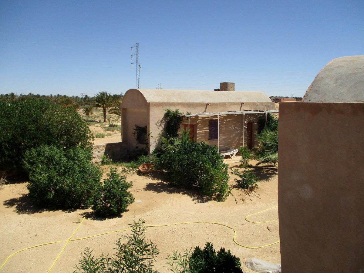 Grand Sud, La Maison De Sable Douz Exterior foto