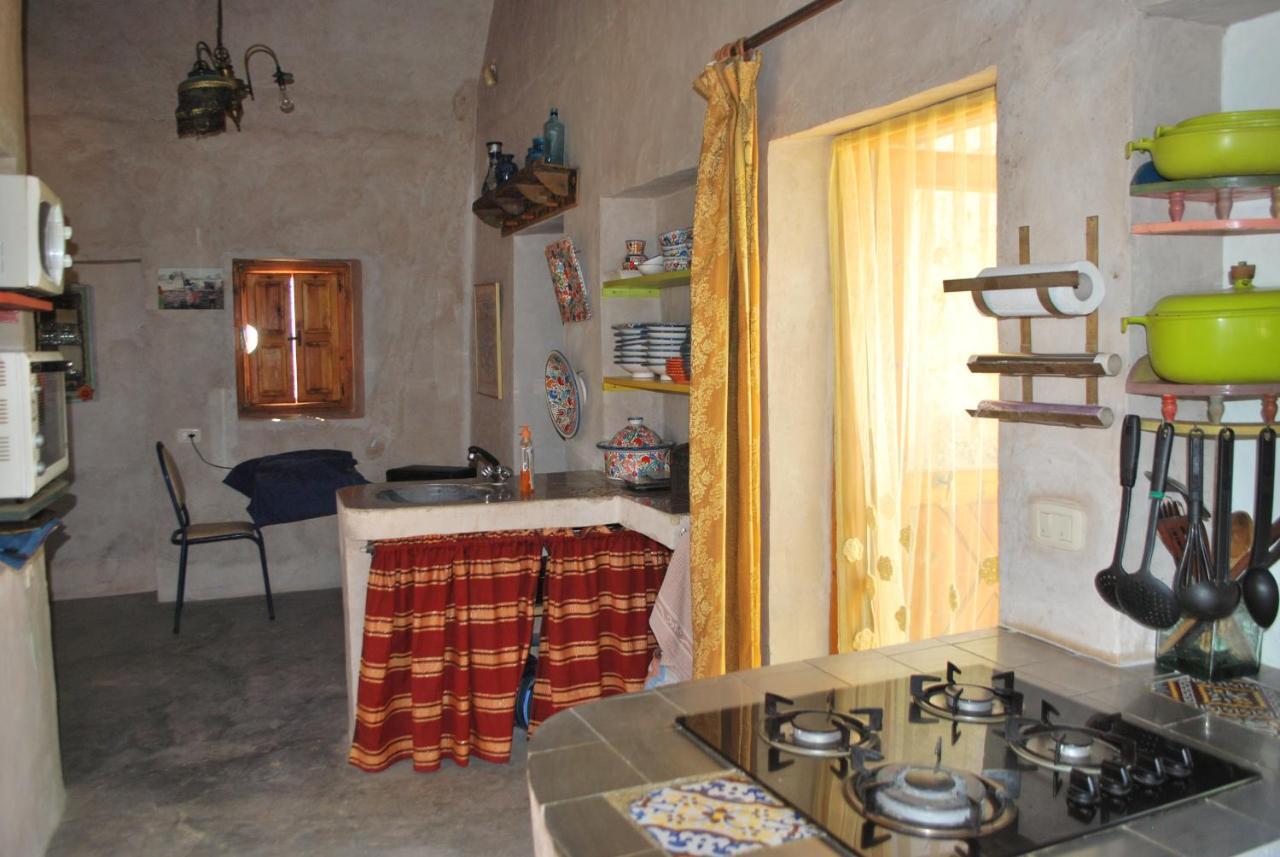 Grand Sud, La Maison De Sable Douz Exterior foto