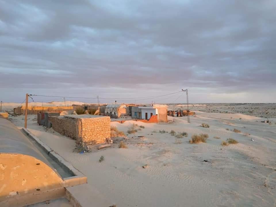 Grand Sud, La Maison De Sable Douz Exterior foto