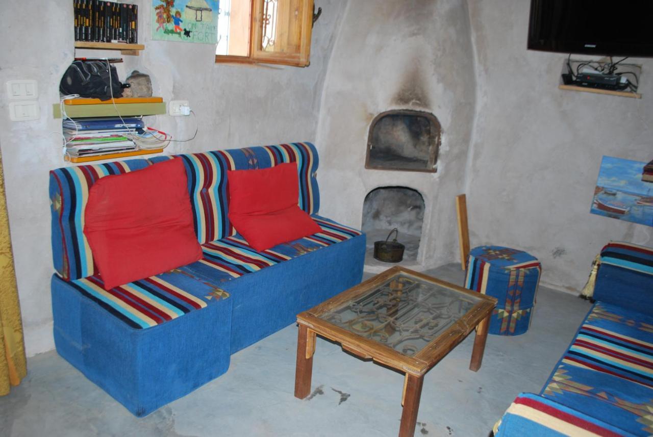 Grand Sud, La Maison De Sable Douz Exterior foto