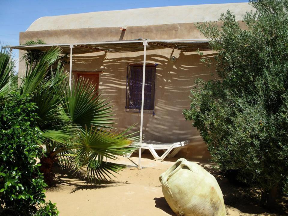 Grand Sud, La Maison De Sable Douz Exterior foto