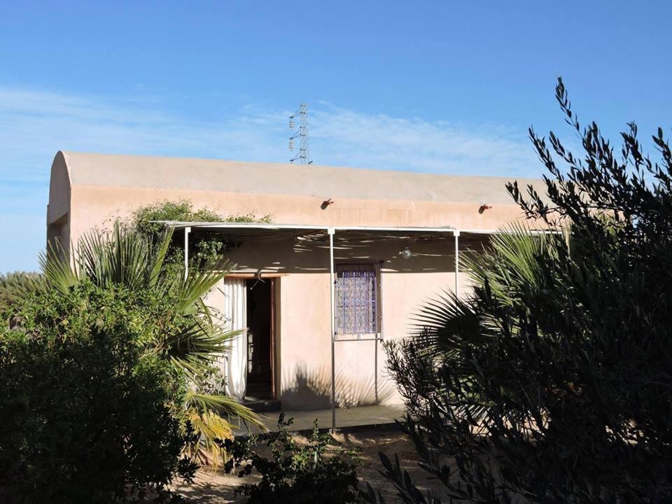 Grand Sud, La Maison De Sable Douz Exterior foto